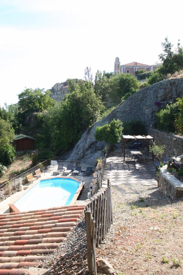Вилла Costa Di Sognu Экстерьер фото